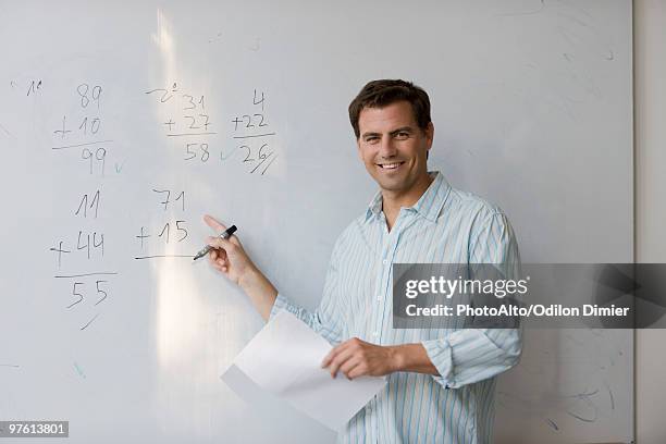 Math Pointing 605 Pointing Plus Stock Photos, High-Res Pictures, and Images - Getty ...