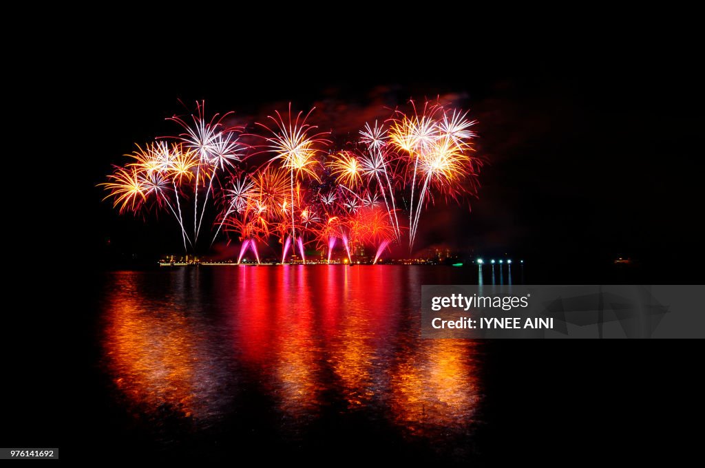 USA Fireworks