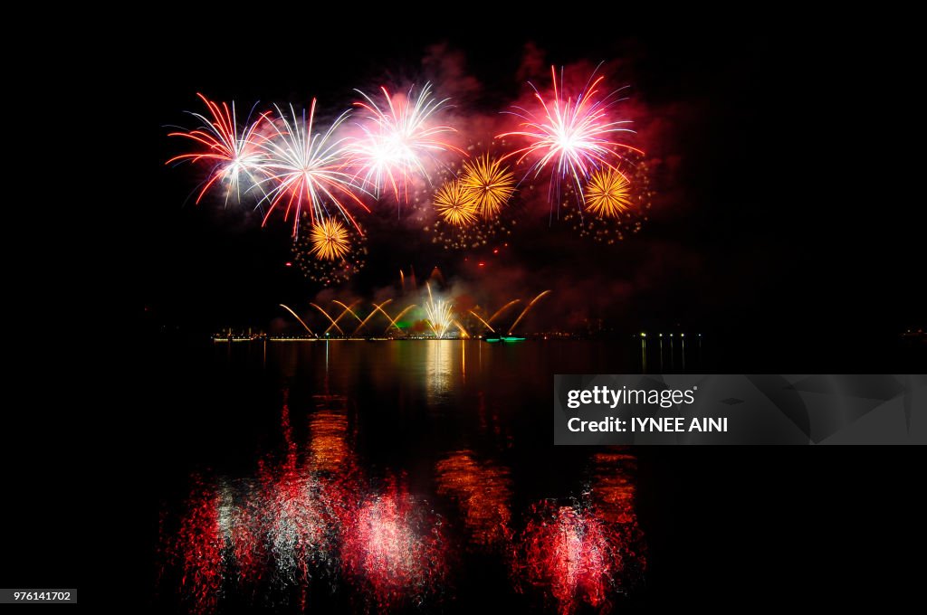 USA Fireworks