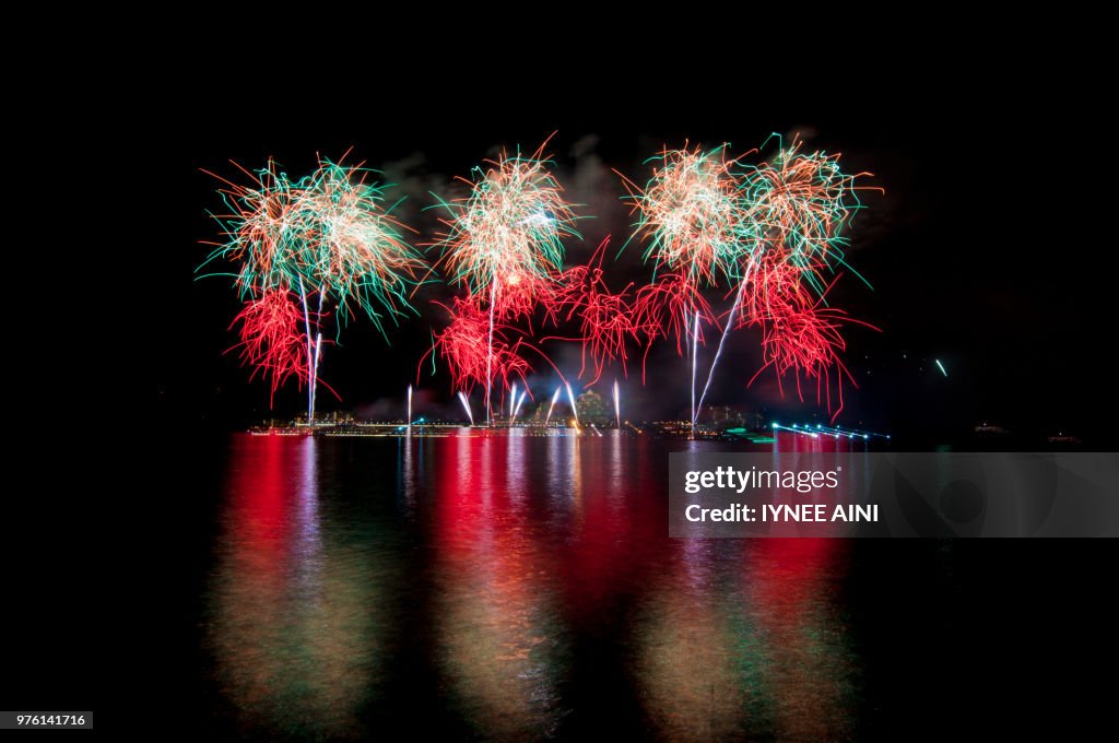USA Fireworks