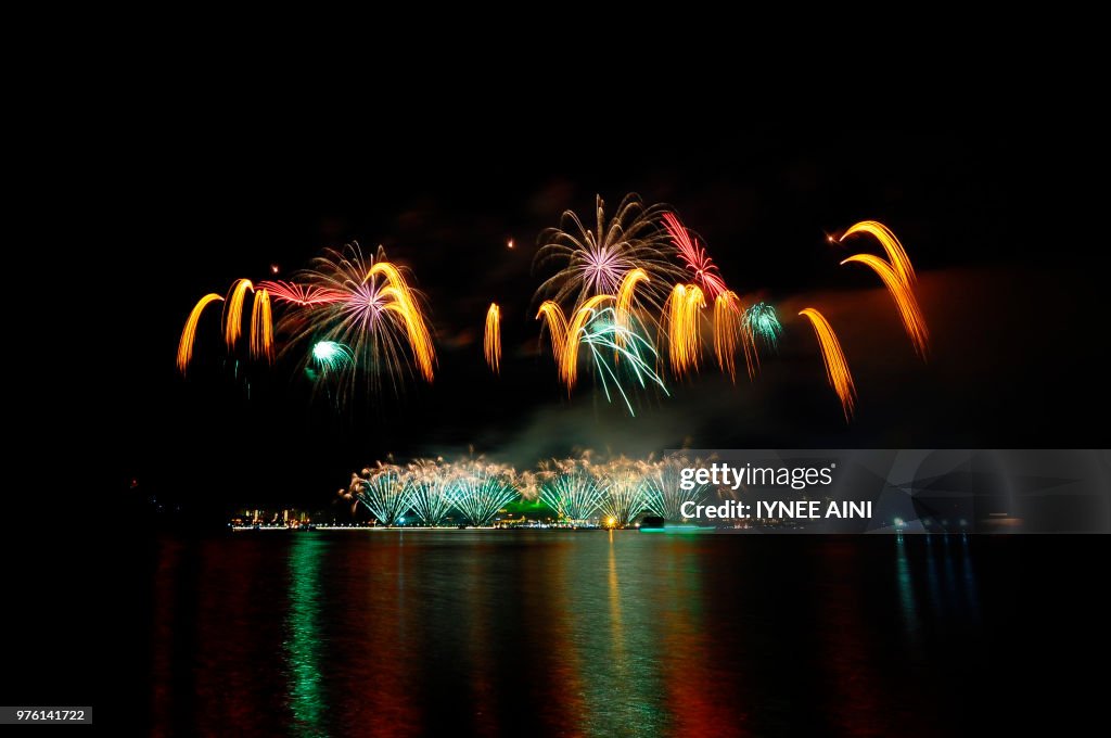 USA Fireworks