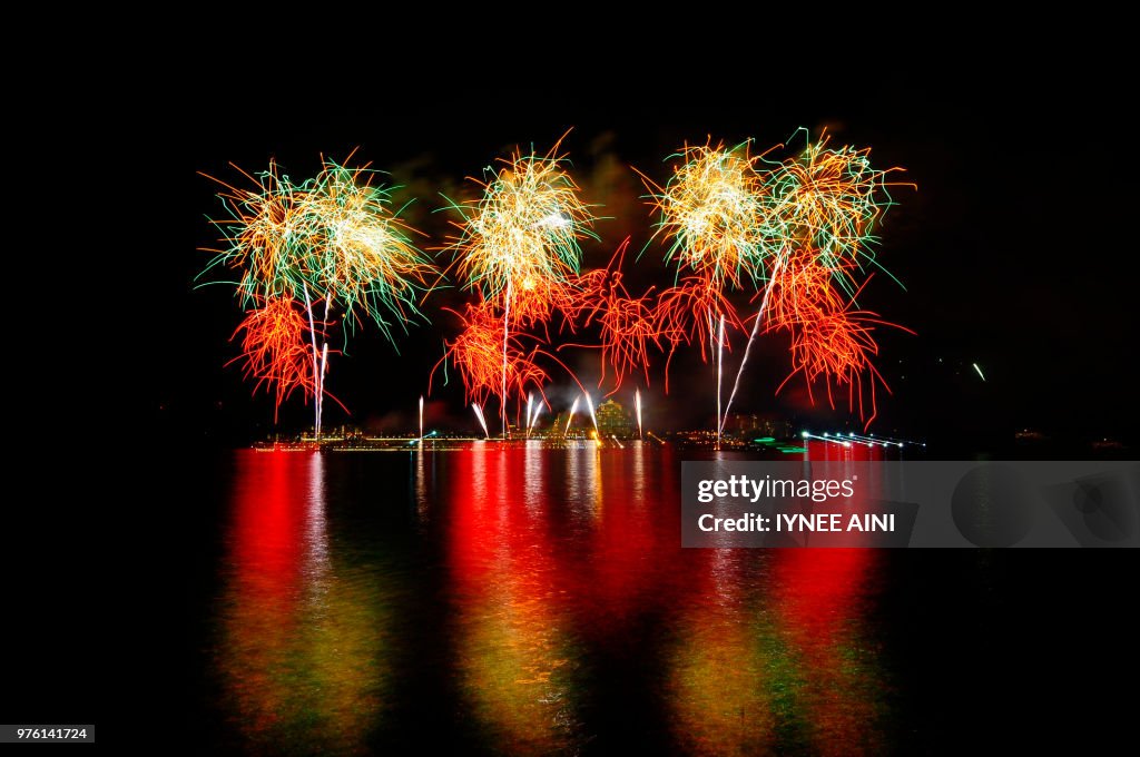 USA Fireworks