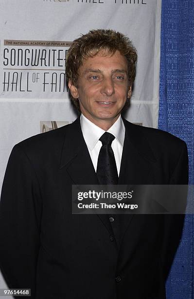 Barry Manilow