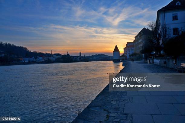 passau - konst stock pictures, royalty-free photos & images