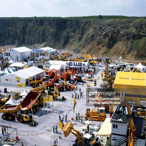 Hillhead International Quarry and Recycling Show.