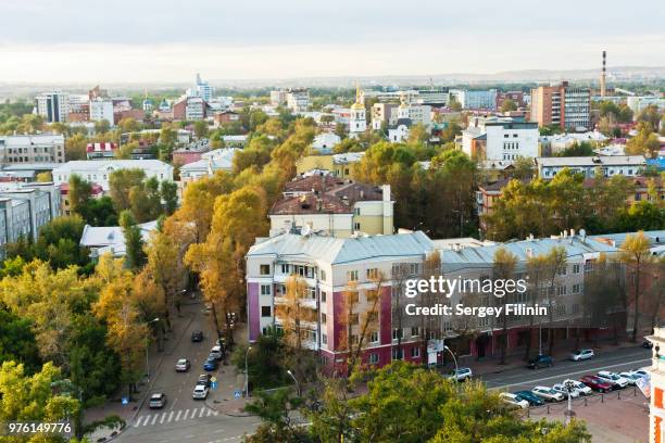 irkutsk - irkutsk stock pictures, royalty-free photos & images