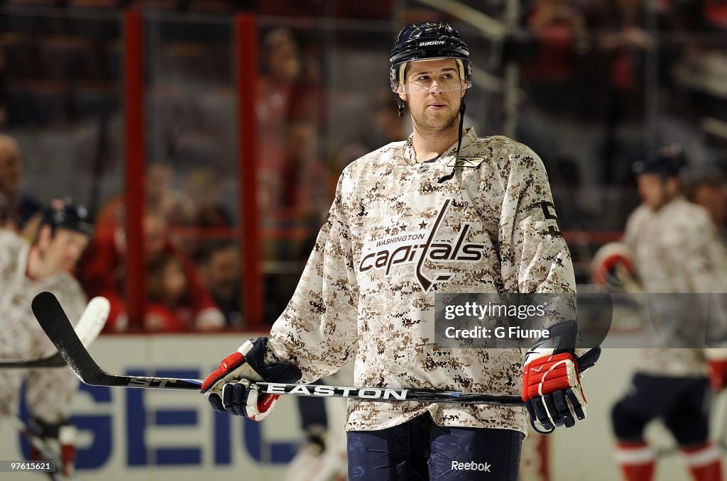 Tampa Bay Lightning v Washington Capitals