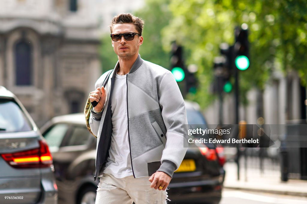 Street Style - LFWM June 2018