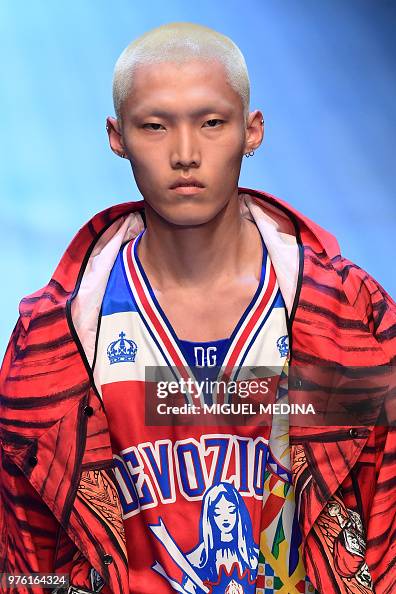 FASHION-ITALY-DOLCE&GABBANA FASHION-ITALY-DOLCE&GABBANA