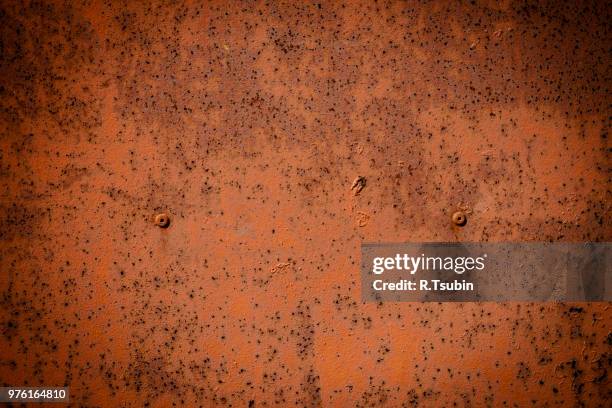 metal corroded texture background - patina stock pictures, royalty-free photos & images