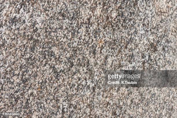 the surface of the granite stone. can be used as background - feldspar stock pictures, royalty-free photos & images