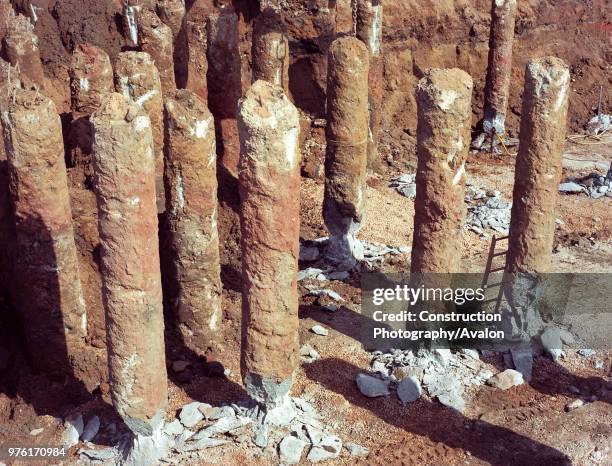 Column Breaking Breaking Columns Photos and Premium High Res Pictures - Getty Images