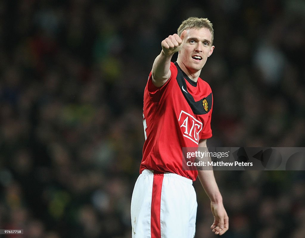 Manchester United v AC Milan