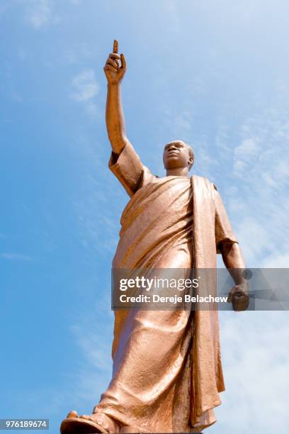 father of pan-africanism - pan africanism stock pictures, royalty-free photos & images