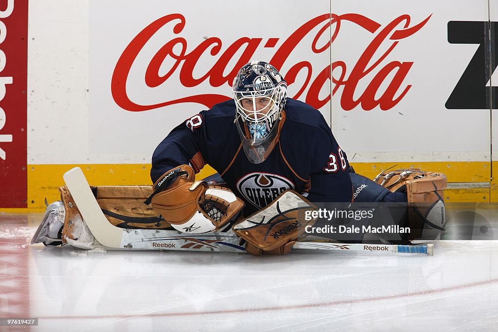 Minnesota Wild vs Edmonton Oilers