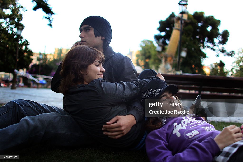 Chile Faces Major Destruction After Massive 8.8 Earthquake