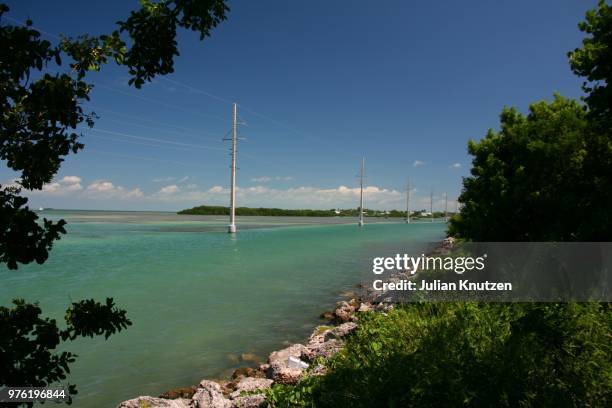 overseas highway - overseas highway stock pictures, royalty-free photos & images