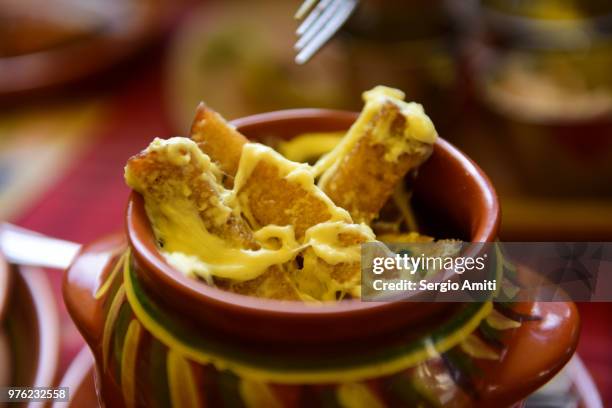 deep fried bread sticks with mayo and garlic dressing - sergio amiti stock pictures, royalty-free photos & images