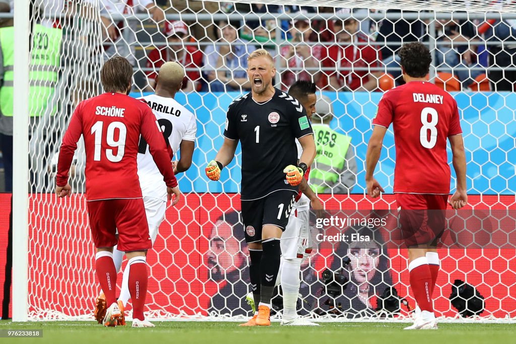 Peru v Denmark: Group C - 2018 FIFA World Cup Russia