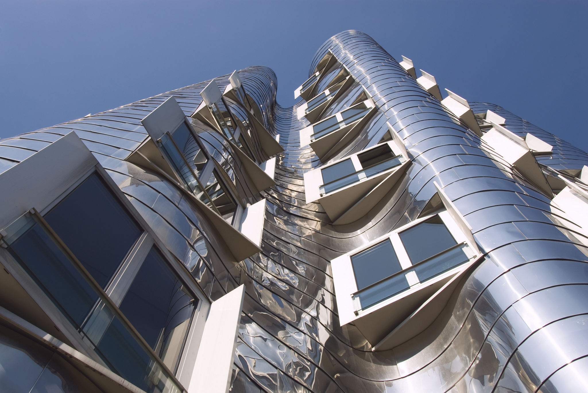 Silver Office Towers Silver Office Towers