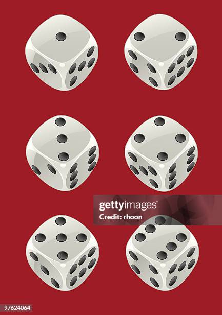 says 24 - throwing dice stock illustrations