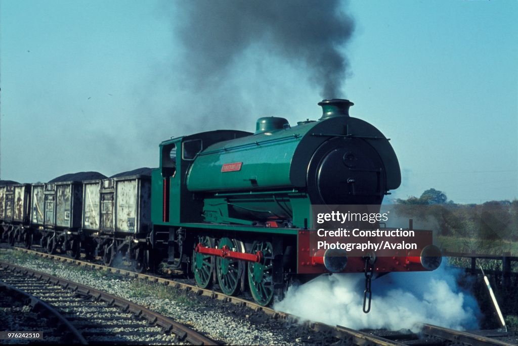 Cadley Hill No.1