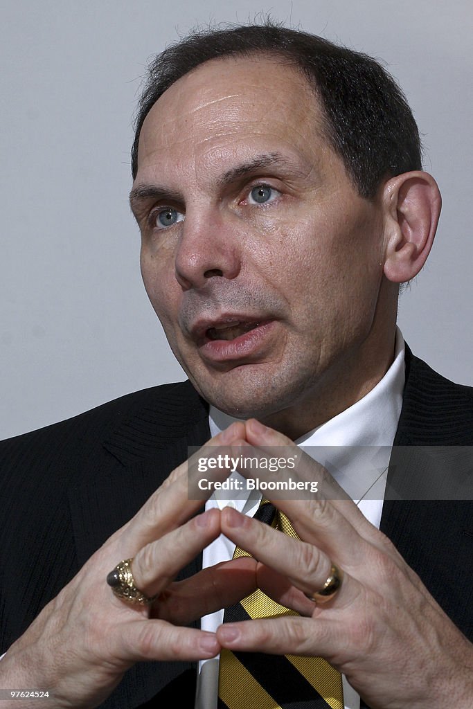 P&G's McDonald Pins Growth On Closer Shave Than Mumbai Barber