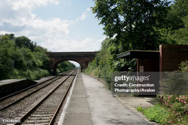 Elton And Orston Railway Station Photos Et Images De Collection Getty elton-and-orston-railway-station-photos-et-images-de-collection-getty