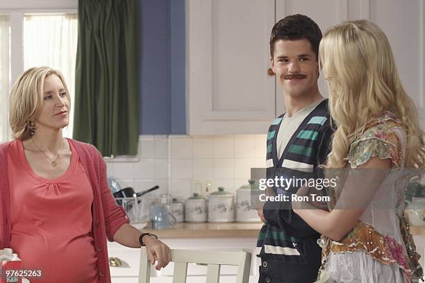 My Two Young Men" - John Barrowman makes his way to Wisteria Lane on Walt Disney Television via Getty Images's "Desperate Housewives," SUNDAY, MARCH...