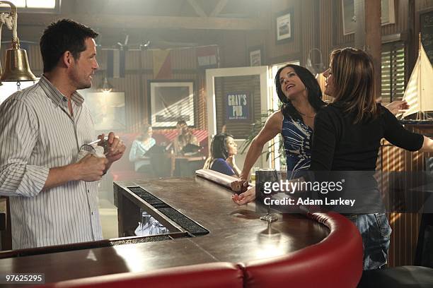 Turn This Car Around" - Sheryl Crow takes a detour onto Walt Disney Television via Getty Images's "Cougar Town," WEDNESDAY, MARCH 24 . In her first...