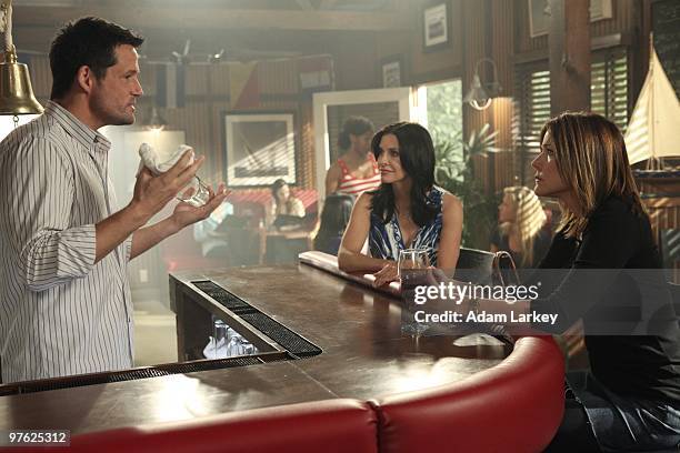 Turn This Car Around" - Sheryl Crow takes a detour onto Walt Disney Television via Getty Images's "Cougar Town," WEDNESDAY, MARCH 24 . In her first...