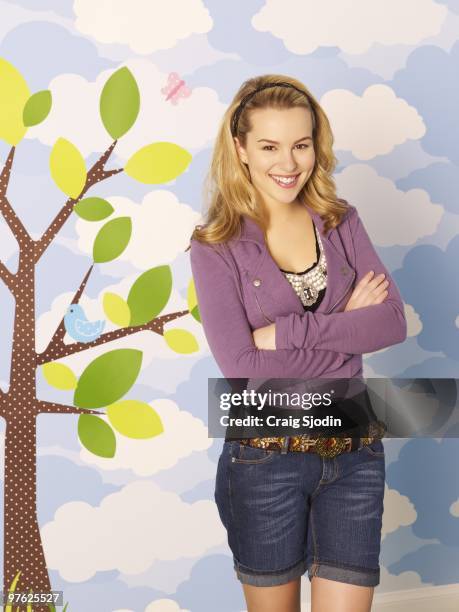 Bridgit Mendler stars as Teddy on Disney Channel's "Good Luck Charlie."