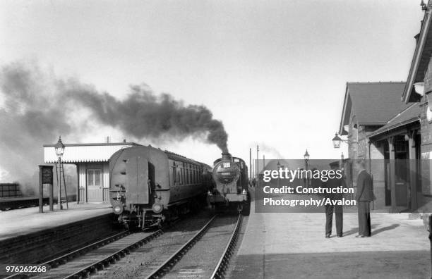 Saxby Railway Station Photos and Premium High Res Pictures Getty Images