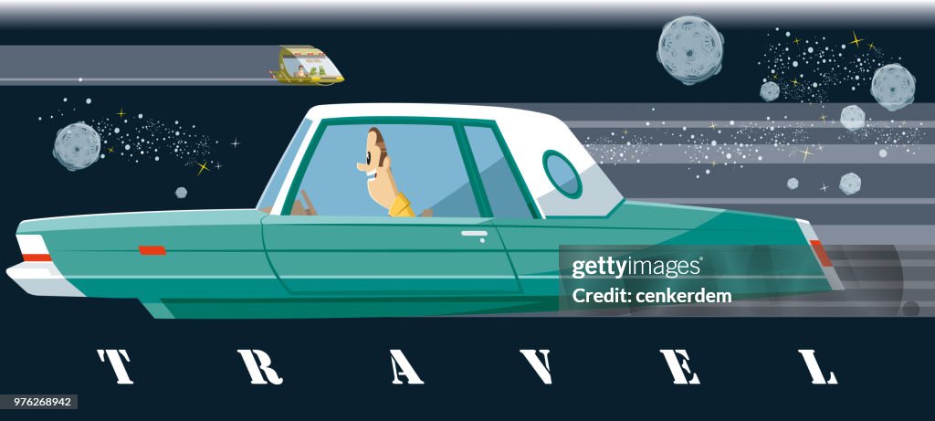 Vliegende auto