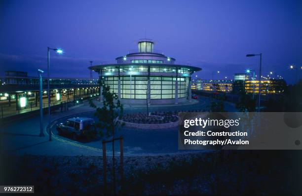 Ashford International Station is purpose-built train station dedicated solely to Eurostar and is situated in Kent, South East, close to the M20.