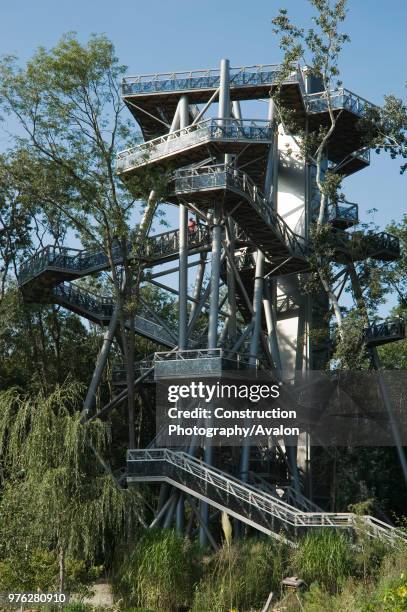 Austria, Lower Austria, Tulln, Garden Exhibition 2008.