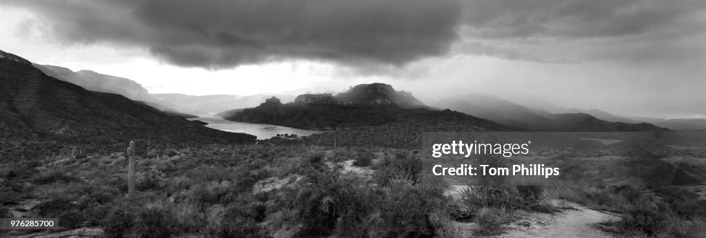 APACHE LAKE STORM