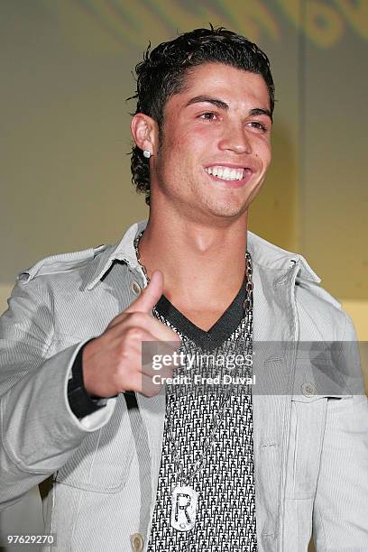 Cristiano Ronaldo