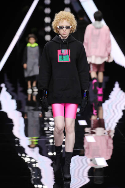 ITA: Marcelo Burlon County Of Milan - Runway - Milan Men's Fashion Week Spring/Summer 2019