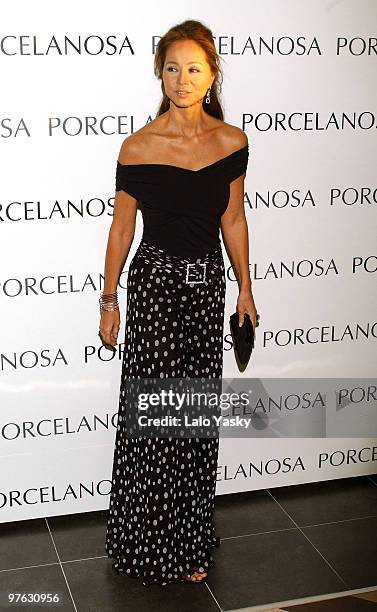 Isabel Preysler