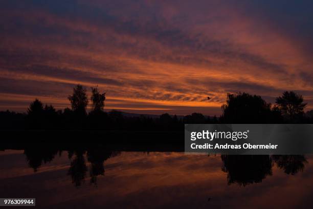 sonnenaufgang - sonnenaufgang stock pictures, royalty-free photos & images
