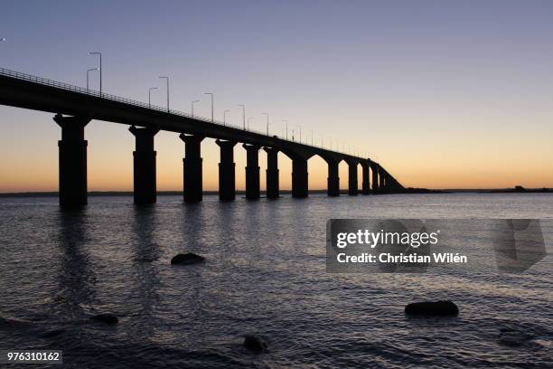 kalmar,sweden - kalmar foto e immagini stock