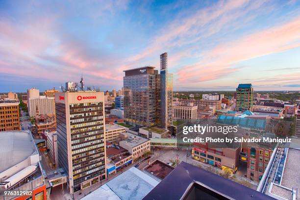 Spring In Winnipeg Winnipeg Aerial Photos and Premium High Res Pictures - Getty Images