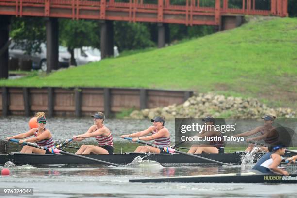 Division I Ii Womens Rowing Championship Photos and Premium High Res ...