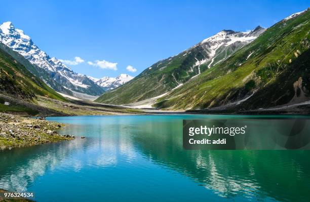 30 Lake Saiful Muluk Photos and Premium High Res Pictures - Getty Images