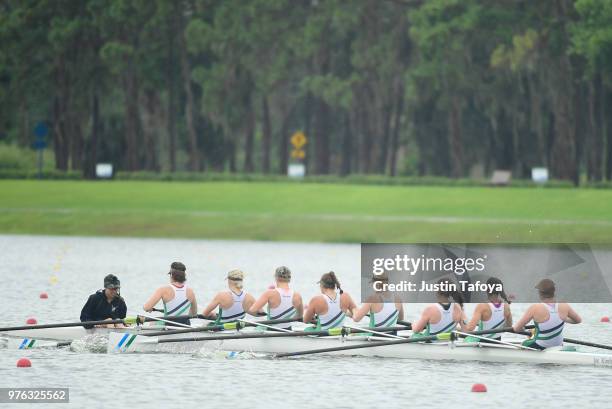 Mercyhurst Rowing 631 Division I Ii Womens Rowing Championship Stock Photos, High-Res ...