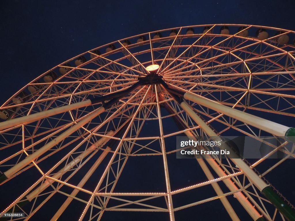 Zawraa Park Ferris Wheel