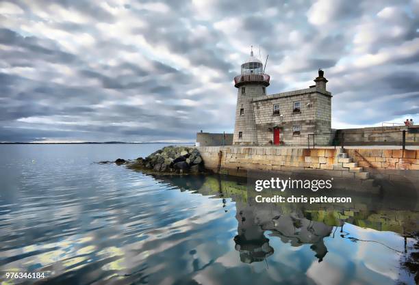 84 Howth Harbour Lighthouse Stock Photos, High-Res Pictures, and Images ...