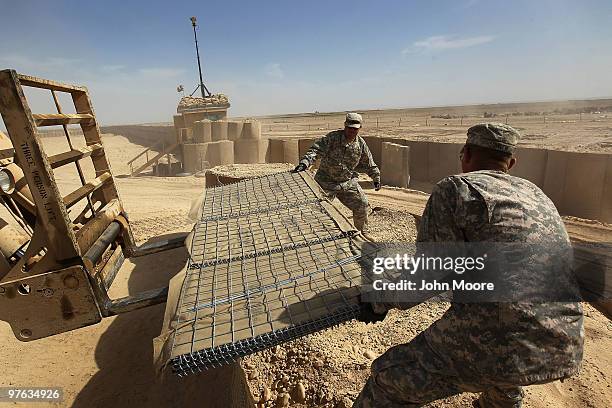 Forward Operating Base Building 946 Forward Operating Bases Stock Photos, High-Res Pictures, and Images ...