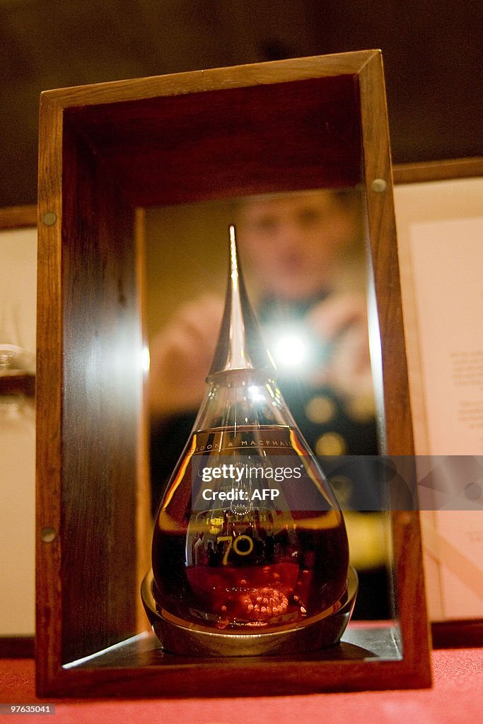 A man takes a picture of what is believe